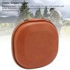 Camera Filter Pouch, PU Leather 5 Layers Lens Filter Case
