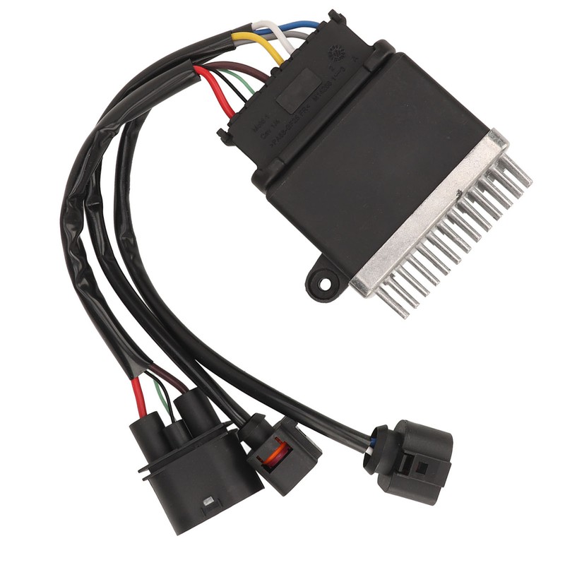 Engine Cooling Fan Control Module 8K0959501C Cooling Fan Control Unit