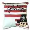 Pirate Tooth Fairy Pillow with Tooth Fairy Dust