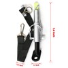 Farbetter Upgraded Bike Trailer Coupler Connector Hitch Baby Pet Hitch