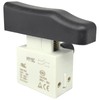 2-Pack HY15C SPST Push Button Switch - 12A 250V /