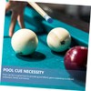 Gatuida Essential Pool Cue Necessity Billiard Cue Tip Head for