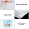 3pcs 180 x 220cm Disposable Quilt Duvet Cover Portable Outdoor