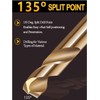 Cobalt Drill Bit Set 3.2 mm Double End HSS Co