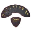 Fender Picks x 10 Triangle MEDIUM-SHELL