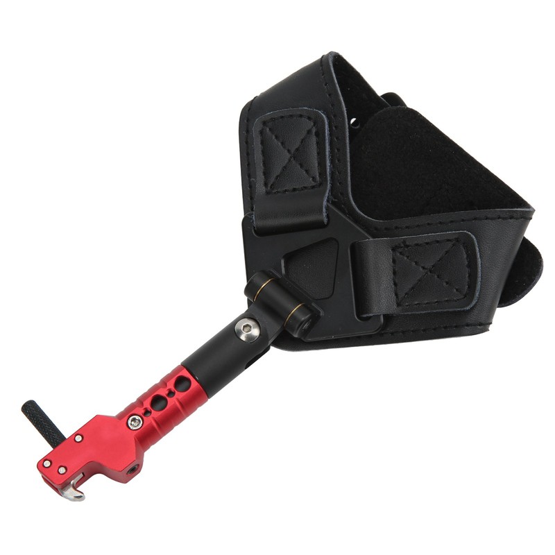 Archery Compound Bow Release Aids Trigger Adjustable Bow Release Wrist