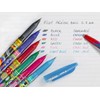 Pilot FriXion BALL 07 MIKA design Erasable Pen Blue Ink