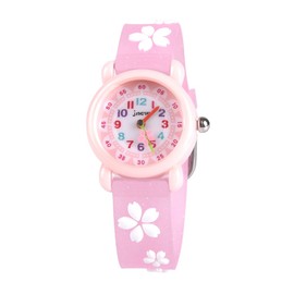 Kids Gift 3D Cartoon Waterproof Toddler Watch for Girls, Gifts for Girls Age 3-8