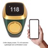 Digital Finger Counter Handheld Counter Clicker Pitch Counter for Accurate