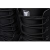 DC Phase Mens Snowboard Boots (7, Black/White)