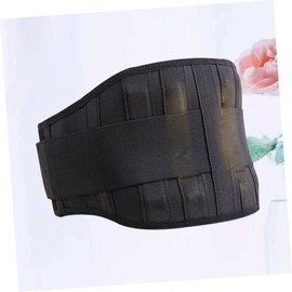 Healvian Detachable Heat Pad Therapy Support Brace Lumbar Lower Massage Back for Elder Adults