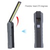 COB LED Foldable Work Light Flashlight with Tail Magnet Emergency