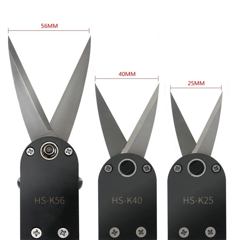 Adjustable Pneumatic Air Pliers Scissors Air Pliers Scissors for Fabrics