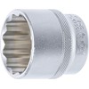 BGS 10649 | Socket, 12-point | 12.5 mm (1/2") Drive
