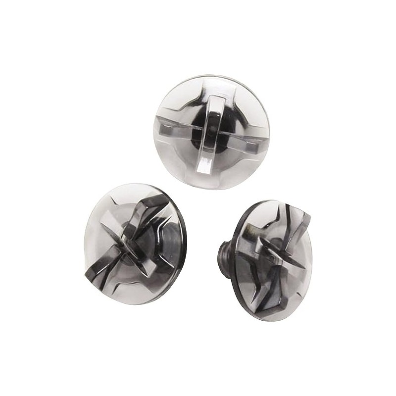 Smoke Shoei VFX-W Helmet Visor Screws