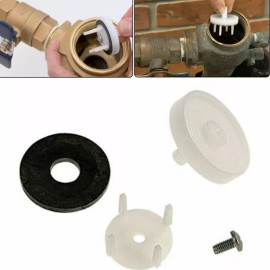 jinwanyue 905-052 765 Check Valve Assembly Repair Kit for Febco Model 765-1"&1-1/4" White