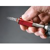 kwb 2-in-1 Quick Change Bit Holder with E 6.3 1/4