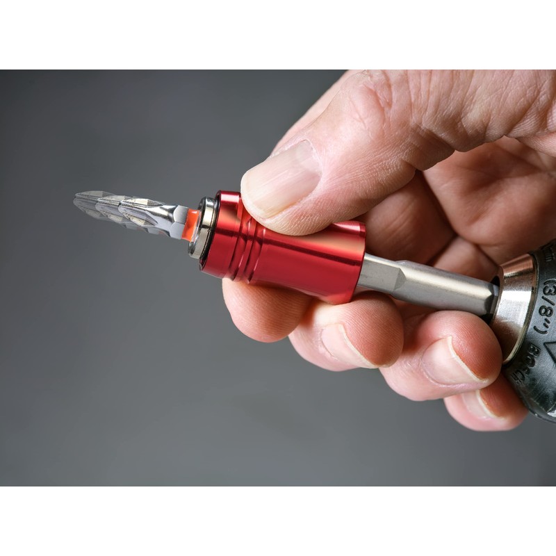 kwb 2-in-1 Quick Change Bit Holder with E 6.3 1/4