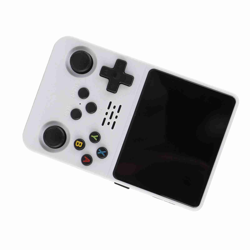 Retro Handheld Game Console 3.5inch IPS 640x480 HD Screen Portable
