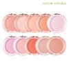Nature Republic [Best Value Makeup] By Flower Blusher/Contouring - Contouring_01