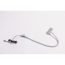 kalb Material für Möbel 3 W LED Bed Light Reading Light Flex Light Bedside Lamp Bed Lamp Reading Lamp Selection: Set of 1