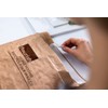 Flourish Brand #5 Honeycomb Recyclable Mailers, 10.6 in. x 14.8