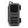 ECOXGEAR Floating Bluetooth Speaker with Waterproof Dry Storage (Gray)
