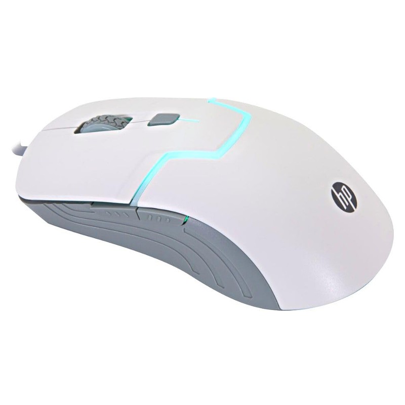 HP M100S RGB Gaming Mouse | Wired USB 3.0 Ergonomic