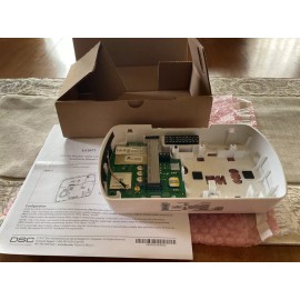 DSC LE2077-AT Cellular Alarm Communicator