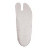 Sorbo Tabi Insoles, Underground Tabi Insoles, 2L Size (10.6 -