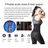 GIEADUN Faja De Entrenamiento De Cintura Para Mujer Protección