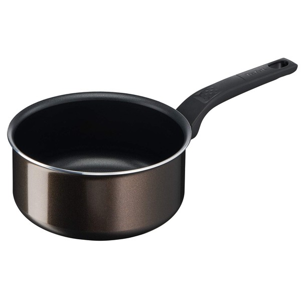 TEFAL Easy Cook & Clean B5543002 Non-Stick Saucepan 20 cm (3 L) Suitable for All Heat Sources Except Induction