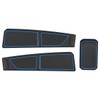 Auovo Dash Cover Tray Compatible with Ford Bronco Accessories 2021