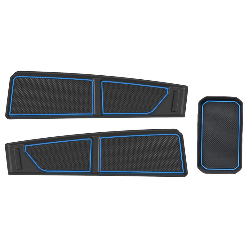 Auovo Dash Cover Tray Compatible with Ford Bronco Accessories 2021