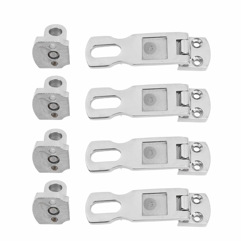 Boat Latch Clamp 316 Stainless Steel Rust Proof Marine Locker