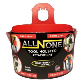 All-N-One Ladder Tool Holster | Ladder Accessories | Tool Holster