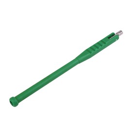 X AUTOHAUX Universal Tire Valve Stem Puller Installer Tool Quick Remover Tire Repair Installer Green