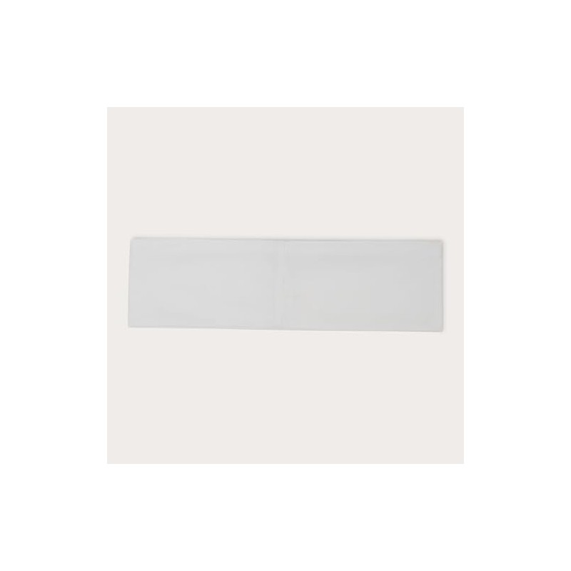 FOS902051 ESSENTIAL MP HEADBAND 25.0, (100) WHITE, U, (100) WHITE
