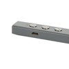 Presentation Clicker 2.402GHz to 2.483GHz Ergonomic Plug and Play Wireless