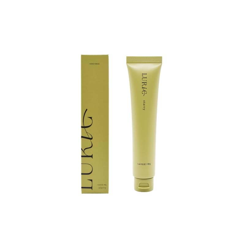 Suzuki Kiko LURIC Starry Hand Cream 1.4 oz (40 g)