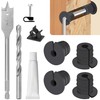 Starlink Cable Grommet Routing Kit for 3/4 inch Wall Hole,