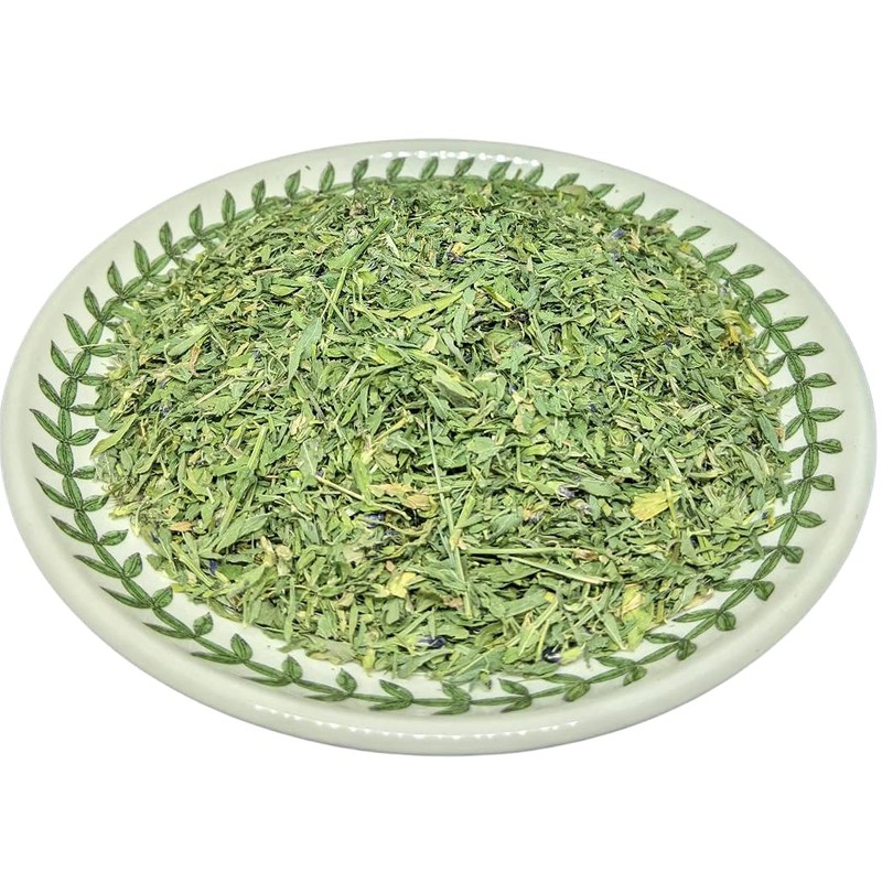Alfalfa - Medicago Sativa Loose Leaf c/s 100% from Nature