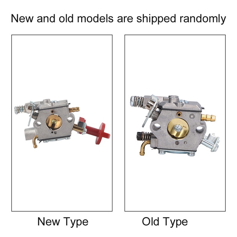 Carburetor Carb Replacement for Husqvarna 543RS Brush Cutter Lawn Mower