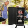 Lyeiaa Cold Smoke Generator, Stainless Steel for Cold Smoking, Food
