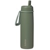 b.box [24.2 fl oz (690 ml) Insulated Flip Top Bottle]