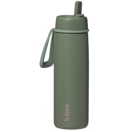 b.box [24.2 fl oz (690 ml) Insulated Flip Top Bottle]