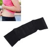 Waist Trainer Corset Shapewear Tummy Control 3 Row Hook Black