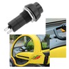 Create idea 5pcs 12mm Latching Push Button Switch SPST ON