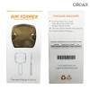 OROAX Placa calefactora para moldeo de dentaduras postizas Candulor con