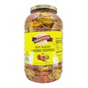Supremo Italiano Hot Sliced Cherry Peppers 128 FL. OZ (1
